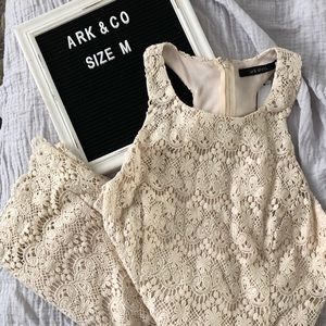 Ark & Co dress size medium!